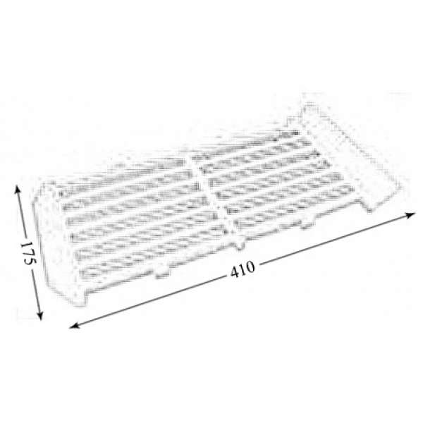 Tuharest 6L 175x410 mm - Klikkige pildile, et sulgeda aken