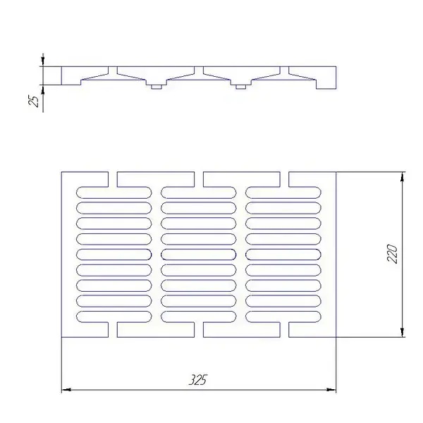 Tuharest 47 (220x325 mm)