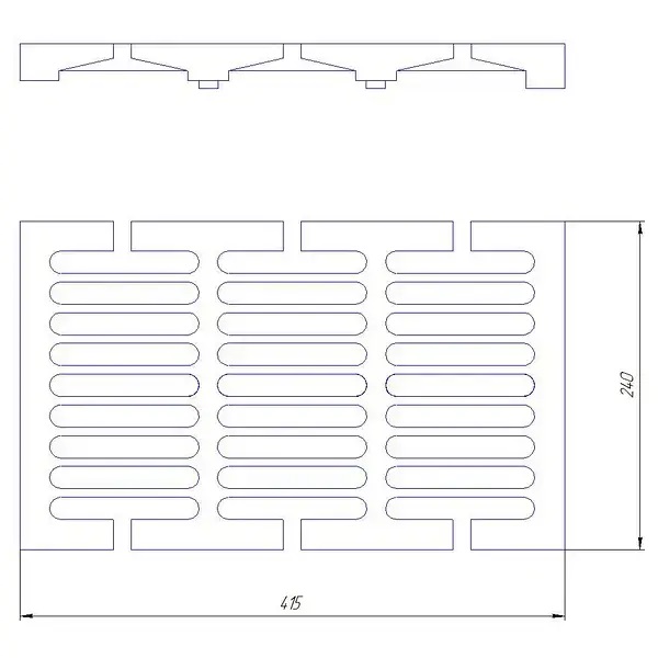 Tuharest 57 (240x415 mm) - Klikkige pildile, et sulgeda aken