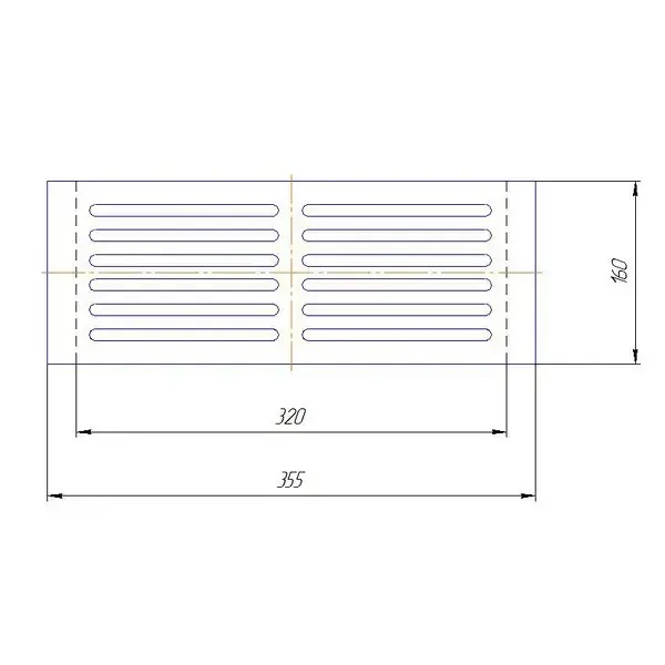 Tuharest 160x355