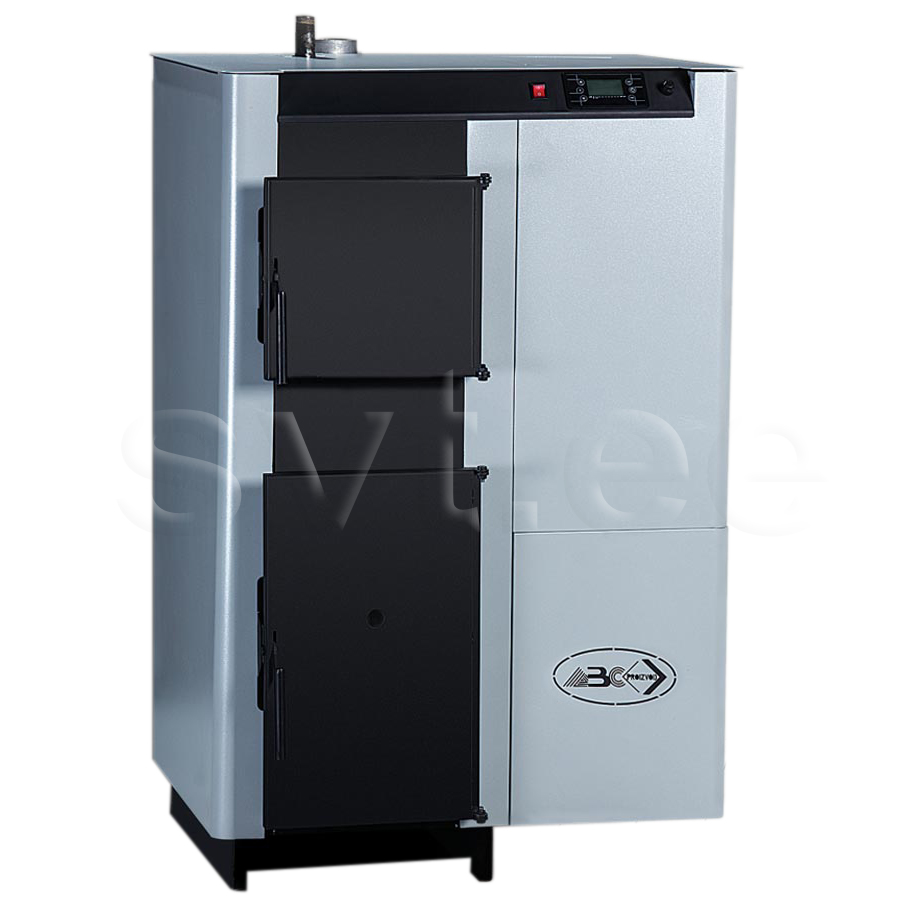 Pellet/wood comboboiler Combo25