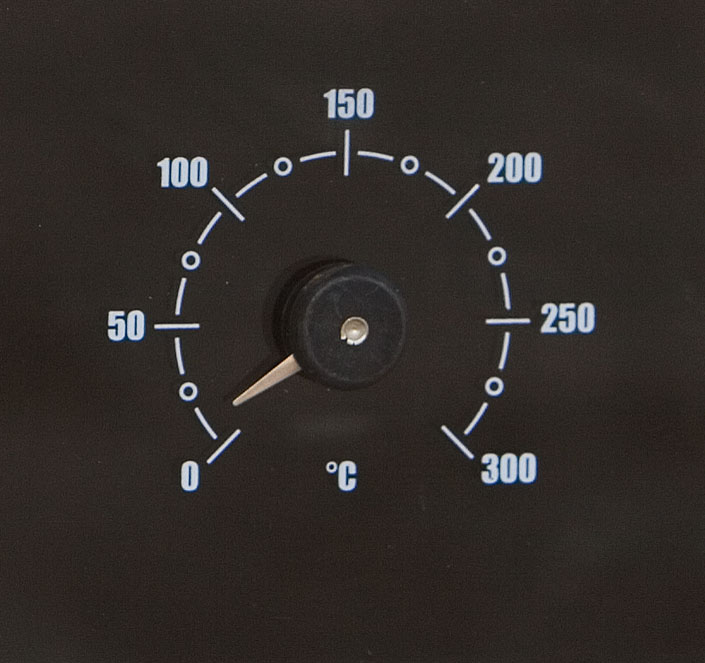 Keskküttepliit Alfa 70 pruun parem 12,5kW