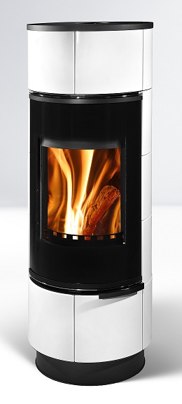 Kamin Atika valge salvestav 7,5kW Kamin Atika valge salvestav 7,5kW