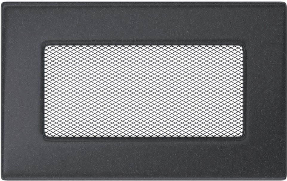 Grid graphite 11x17cm
