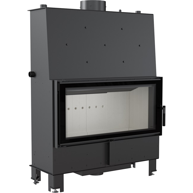 Veesärgiga kaminasüdamik 20kW Veesärgiga kaminasüdamik 20kW