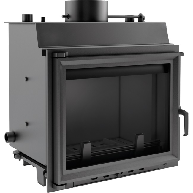 Veesärgiga kaminasüdamik 8kW Veesärgiga kaminasüdamik 8kW