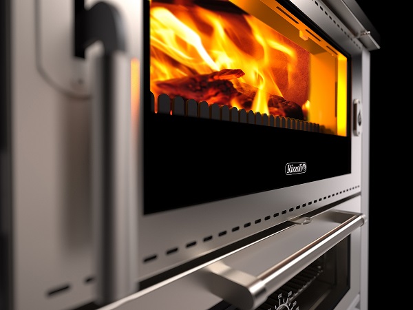 Puupliit SVT MasterLine 80 inox 8kW