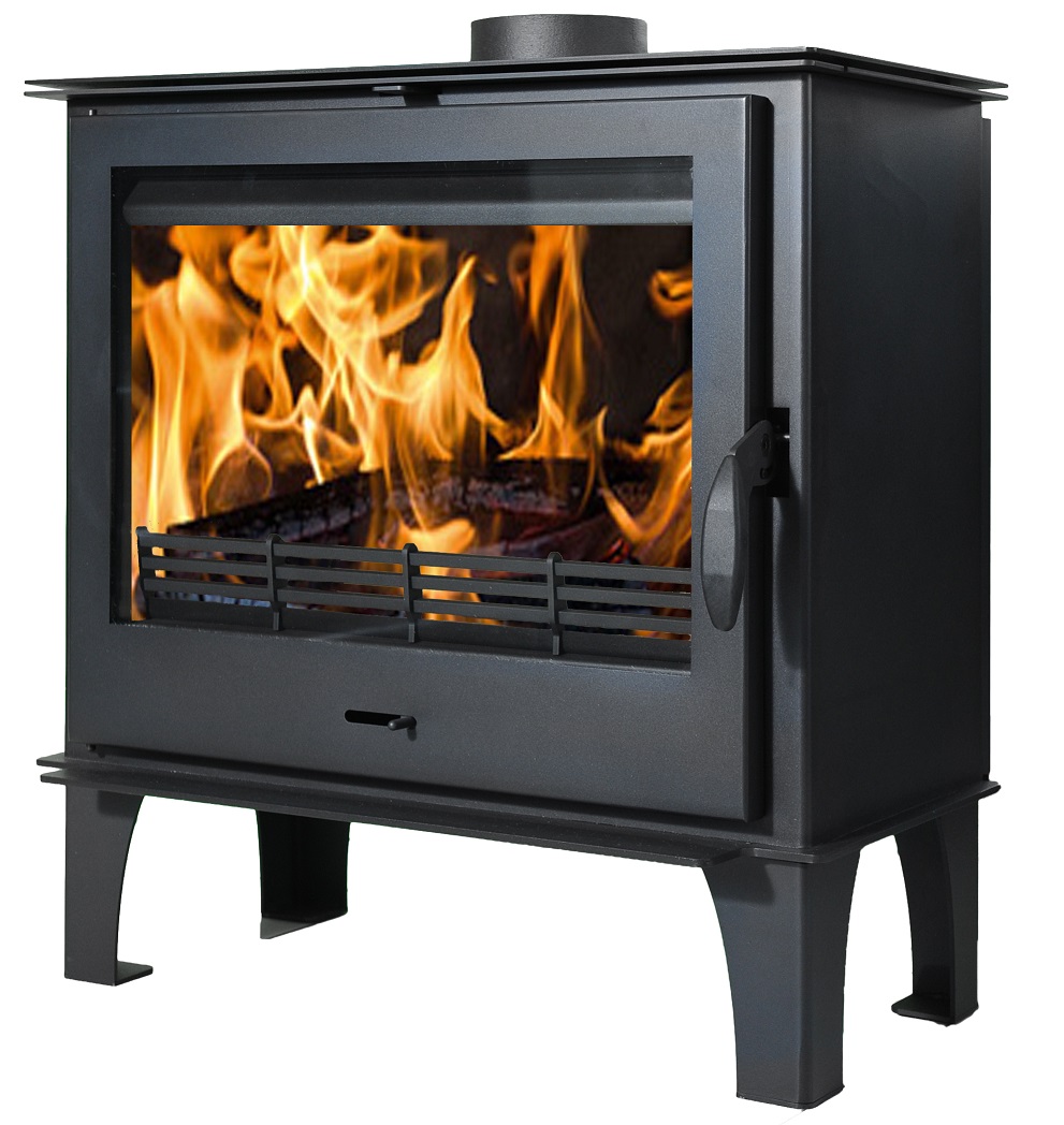 Fireplace Ellipsa TSL 10kW