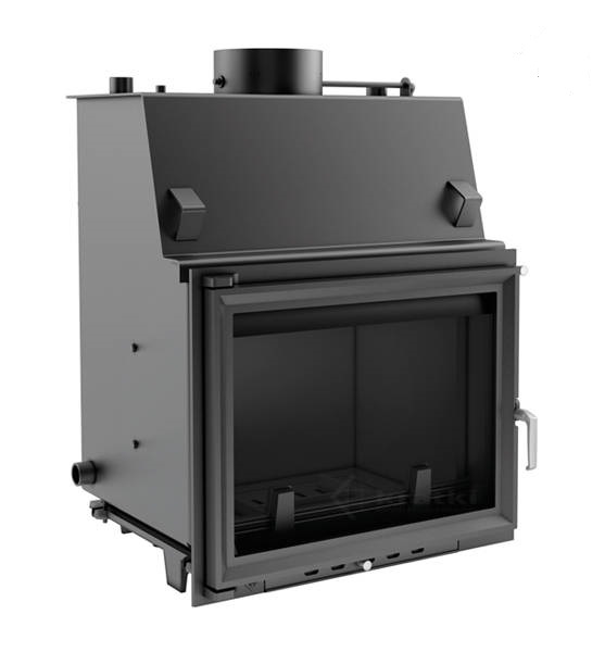 Veesärgiga kaminasüdamik 12kW Veesärgiga kaminasüdamik 12kW