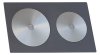 (pilt) Pliidiplaat 345x580mm 5A raamita