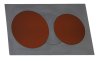 (pilt) Pliidiplaat 538x868mm 3A keraamiliste keeduplaatidega raamita