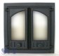 (pilt) Kaminauks 403 kahepoolne poolkaar 410x410 mm