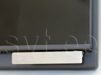 (pilt) 522 Ahjuuks topeltklaasiga vasakukäeline 581x356 mm