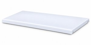 (pilt) Alfa 90 / Alfa Term 20 / 27 pliidiplaadi kaitsekaas, valge