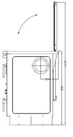 (pilt) Keskküttepliit Alfa Term 35 must parem 32kW
