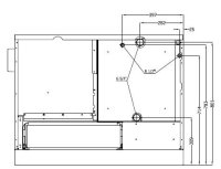 (pilt) Keskküttepliit Alfa Term 35 must parem 32kW