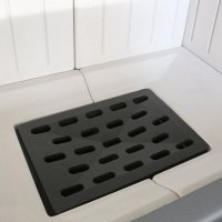 (pilt) Kamin Andorra must jalal 8kW