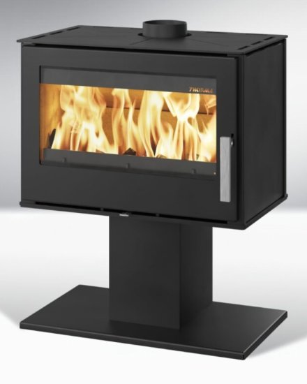 Lisapildid Kamin Bilbao Uni must 11,5 kW kohta