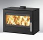 (pilt) Kamin Bilbao Uni must 11,5 kW