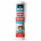(pilt) BISON Super Sealant Fire Place kuumakindel tihendiliim, must, 1250 °C