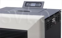 (pilt) Veesärgiga pelletikamin Commo beez 21kW