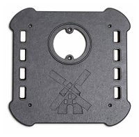 (pilt) Diana pealmine malmplaat