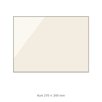 (kuva) 4 mm kuumuudenkestävä keraaminen lasi mittojen mukaan – enintään 270 × 200 mm