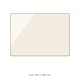 (pilt) 4 mm kuumakindel keraamiline klaas mõõtu lõigatuna – kuni 250 × 180 mm