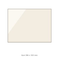 (kuva) 4 mm kuumuudenkestävä keraaminen lasi mittojen mukaan – enintään 396 × 303 mm