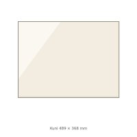 (kuva) 4 mm kuumuudenkestävä keraaminen lasi mittojen mukaan – enintään 489 × 368 mm