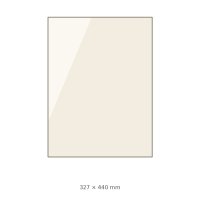 327 × 440 × 4 mm kuumakindel keraamiline keskmine klaas Frankfurt koldeuksele (pilt) 327 × 440 × 4 mm kuumakindel keraamiline keskmine klaas Frankfurt koldeuksele
