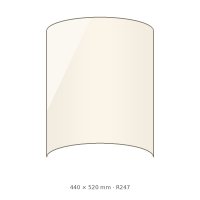 440 × 520 × 4 mm R247 kumer kuumakindel keraamiline klaas Delia / Sevilla / Cadiz / Atika / Vega / Andorra / Malmo koldeuksele (pilt) 440 × 520 × 4 mm R247 kumer kuumakindel keraamiline klaas Delia / Sevilla / Cadiz / Atika / Vega / Andorra / Malmo koldeuksele