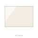 (pilt) 357 × 261 × 4 mm kuumakindel keraamiline klaas Rittium koldeuksele