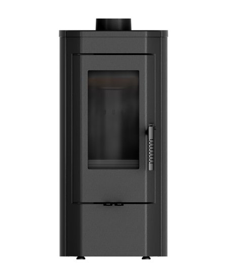 Malmkamin K12 must 6kW