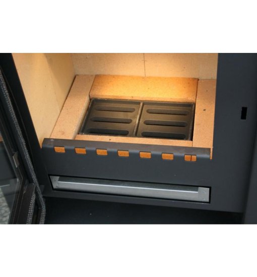 Lisapildid Kamin Gent must 5kW kohta