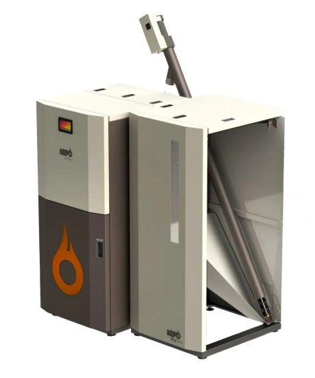 Kepo pelletisalv 225kg/ 320l