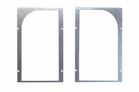 (pilt) Klaasikinnitusraamide paar SVT 401, 402 uksele