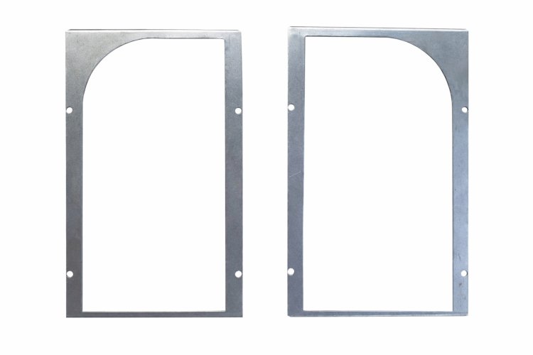 (pilt) Klaasikinnitusraamide paar SVT 401, 402 uksele