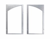 (pilt) Klaasikinnitusraamide paar SVT 403, 404 uksele