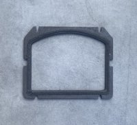 (pilt) Kaminaesine klaas kirgas 450x600mm