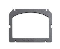 (pilt) Klaasikinnitusraam tihendiga SVT 451 uksele