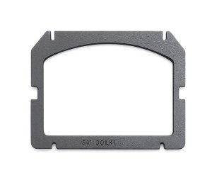 (pilt) Klaasikinnitusraam tihendiga SVT 451 uksele