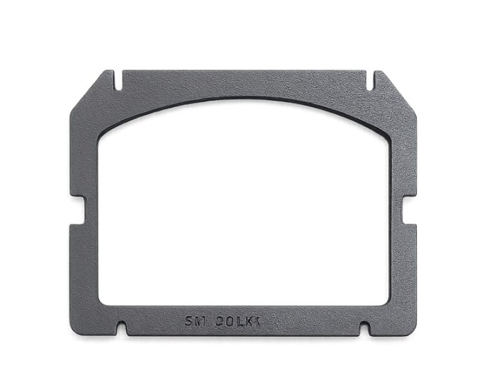 (pilt) Klaasikinnitusraam tihendiga SVT 451 uksele