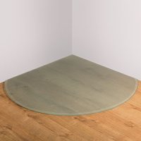 (pilt) Kaminaesine klaas tilgakujuline kirgas 1100x1100mm