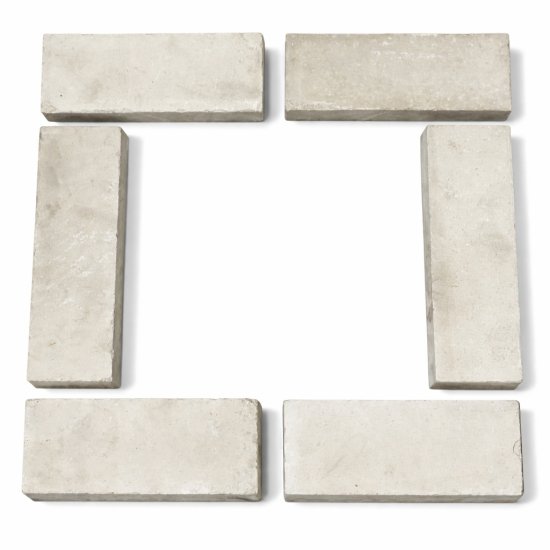 (pilt) Komfort koldepõhja kivide kmpl