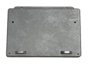 (pilt) Lederata sekundaarõhu plaat