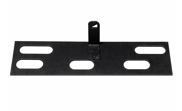 (pilt) Lederata sekundaarõhu reguleerimise plaat