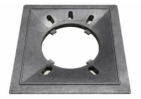 (pilt) Magic stove/ Lederata koldepõhi