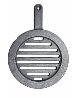 (pilt) Magic stove/ Lederata tuharest