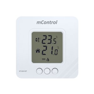 (pilt) mControl HT130 SET – Juhtmevaba ruumitermostaat